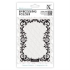 A6 Embossing Folder - Leafy Border