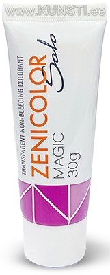 Прозрачные немигрирующие красители для мыльной основы ZENICOLOR SOLO Magic 30gr ― VIP Office HobbyART