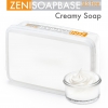 Основа для мыла мягкая 1kg ZENISOAPBASE Creamy soap