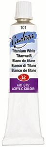 Acrylic paints 