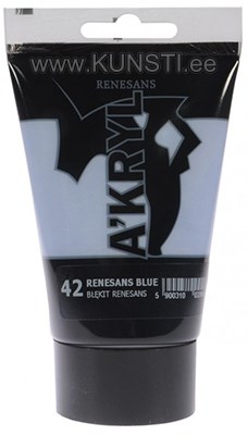 Akrüülvärv Renesans SATINE ACRYLIC 100 ml 42 ― VIP Office HobbyART