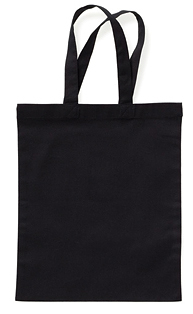 Shopping bag 100% cotton, 24x28cm ― VIP Office HobbyART