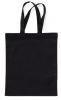 Shopping bag 100% cotton, 24x28cm