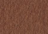 Felt 1mm 20x30cm brown