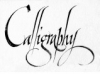 Calligraphy