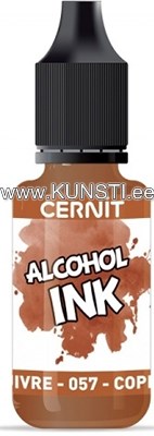 Alkoholitint Cernit 20 ml nr 057 Vask ― VIP Office HobbyART