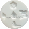 Silicone mould CE95114 Cernit nature