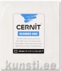 Polymer Clay Cernit Number One 027 250g valge