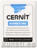 Полимерная глина Cernit Number One 027 opaque white
