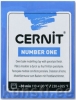 Polymer Clay Cernit Number One 200 blue