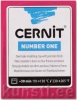 Полимерная глина Cernit Number One 420 carmine