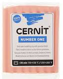 Полимерная глина Cernit Number One 476 english pink ― VIP Office HobbyART