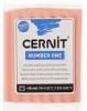 Polymer Clay Cernit Number One 476 english pink