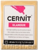 Polymer Clay Cernit Glamour 050 gold