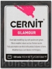 Полимерная глина Cernit Glamour 100 black