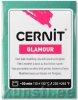 Polymer Clay Cernit Glamour 600 green