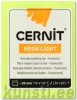 Polymer Clay Cernit Neon light 700 yellow