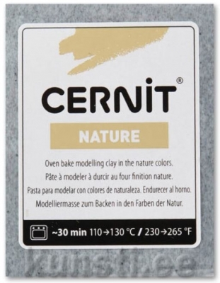 Polümeersavi Cernit Nature 976 quartz ― VIP Office HobbyART