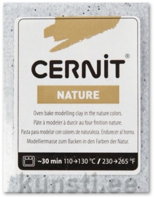 Polymer Clay Cernit Nature 983 granite ― VIP Office HobbyART
