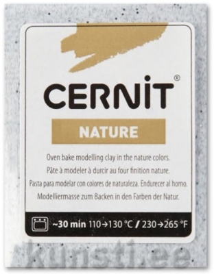 Polümeersavi Cernit Nature 983 granite ― VIP Office HobbyART