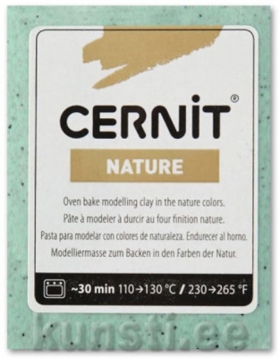 Polymer Clay Cernit Nature 988 basalt ― VIP Office HobbyART