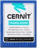 Polümeersavi Cernit Translucent 275 56gr SAPPPHIRE