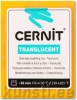Полимерная глина Cernit Translucent 721 56gr AMBER
