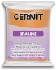 Polymer Clay Cernit OPALINE  807 caramel