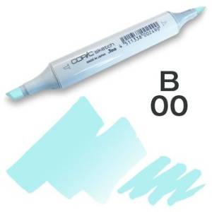 Copic marker Sketch B-00 ― VIP Office HobbyART