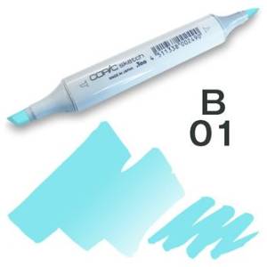 Copic marker Sketch B-01 ― VIP Office HobbyART
