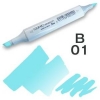 Copic marker Sketch B-01
