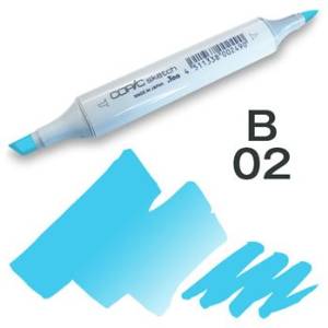 Copic marker Sketch B-02 ― VIP Office HobbyART