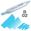 Copic marker Sketch B-02