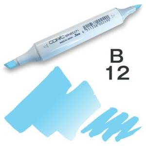 Copic marker Sketch B-12 ― VIP Office HobbyART
