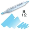 Copic marker Sketch B-12