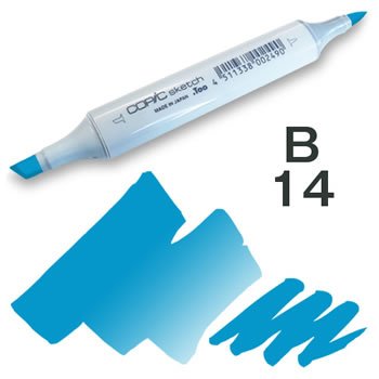 Copic marker Sketch B-14 ― VIP Office HobbyART