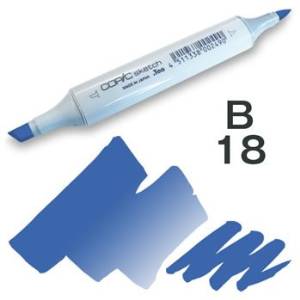 Copic marker Sketch B-18 ― VIP Office HobbyART