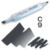 Copic marker Sketch C-9