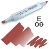 Copic marker Sketch E-09