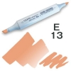 Copic marker Sketch E-13