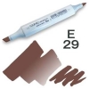 Copic marker Sketch E-29