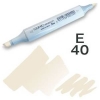 Copic marker Sketch E-40
