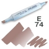 Copic marker Sketch E-74