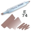 Copic marker Sketch E-74