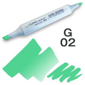 Copic marker Sketch G-02 ― VIP Office HobbyART