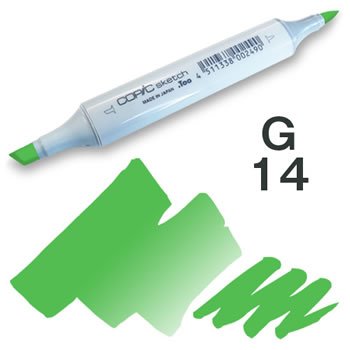 Copic marker Sketch G-14 ― VIP Office HobbyART