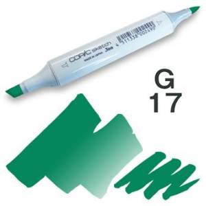 Copic marker Sketch G-17 ― VIP Office HobbyART