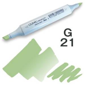 Copic marker Sketch G-21 ― VIP Office HobbyART