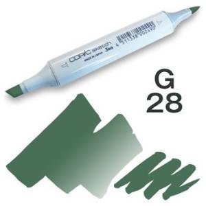 Copic marker Sketch G-28 ― VIP Office HobbyART