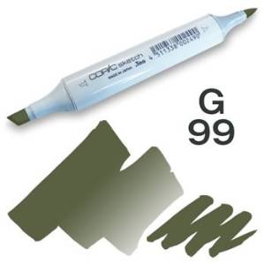 Copic marker Sketch G-99 ― VIP Office HobbyART